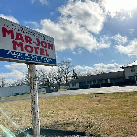 Marjon Motel Anderson Kültér fotó