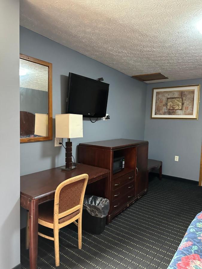 Marjon Motel Anderson Kültér fotó